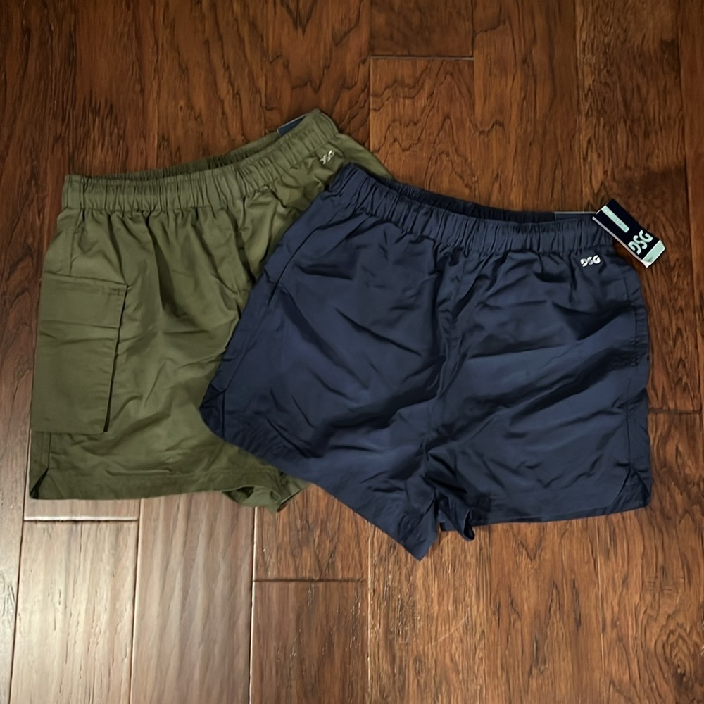 NEW- 2 shorts bundle!!  DSG brand (sold at Dick’s)